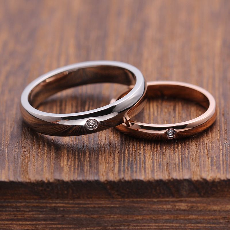 9 Latest Designs in Single Diamond Rings for Relationship | Single diamond  ring, Blue diamond engagement ring, Big diamond wedding rings