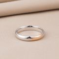 Gold Wedding Ring Grind in Fade Couple Time Rings 10K Yellow Gold Silver-plated Japanese Creativity