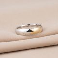 Gold Wedding Ring Grind in Fade Couple Time Rings 10K Yellow Gold Silver-plated Japanese Creativity