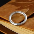 Eye-Catching Love: Unique Couple Rings - 10K Yellow Gold, Rose Gold, and Platinum with Side Engraving and Matte Finish