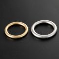 Eye-Catching Love: Unique Couple Rings - 10K Yellow Gold, Rose Gold, and Platinum with Side Engraving and Matte Finish