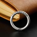 Eye-Catching Love: Unique Couple Rings - 10K Yellow Gold, Rose Gold, and Platinum with Side Engraving and Matte Finish