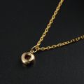 Natural Ruby Women Pendant 18K Yellow White Rose Gold Platinum Single Pendant Gold Setting Pigeon Blood Red Necklace